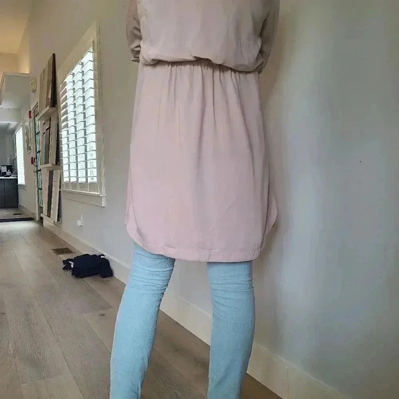 Blush summer jacket  - Picture 6 of 8